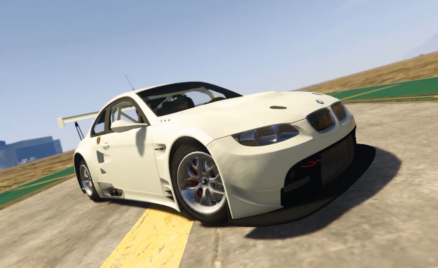 BMW M3 GT2 / БМВ М3 ДжиТи2 - Моды машин для PC - GTA 5 - Файлы - ГТА5.РФ -  Первый Российский фан-сайт о GTA 5